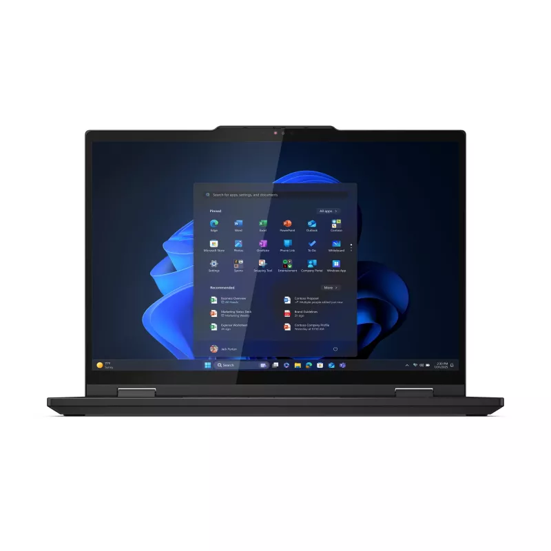 Laptop hybrydowy Lenovo ThinkPad T14s 14 cali Intel Core Ultra 5 225U 16GB LPDDR5x 512GB SSD WUXGA dotyk Windows 11 Pro
