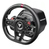 Kierownica i pedały Thrustmaster T248R Czarny — USB, napęd hybrydowy, force feedback, ekran LCD, skórzana kierownica