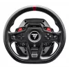 Kierownica i pedały Thrustmaster T248R Czarny — USB, napęd hybrydowy, force feedback, ekran LCD, skórzana kierownica