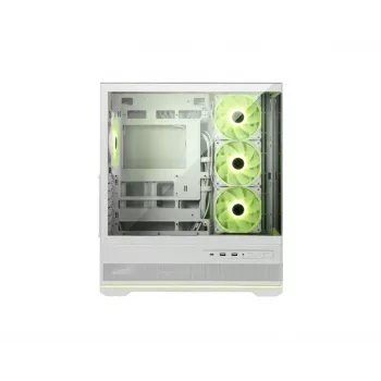MSI MAG PANO 110R PZ biały obudowa komputera Midi Tower