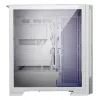 Obudowa PC MSI MPG VELOX 300R AIRFLOW PZ Midi Tower Biała — ATX/EATX/MicroATX/Mini-ITX, 1×3,5 cala, 4×2,5 cala, 2×USB 3.2 Gen1, boczne okno