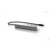 i-tec Metal USB-C Charging HUB 5port z wideo USB-C 8K + Power Delivery 85W