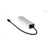 i-tec Metal USB-C Charging HUB 5port z wideo USB-C 8K + Power Delivery 85W