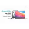 i-tec Metal USB-C Charging HUB 5port z wideo USB-C 8K + Power Delivery 85W