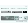 i-tec Metal USB-C Charging HUB 5port z wideo USB-C 8K + Power Delivery 85W