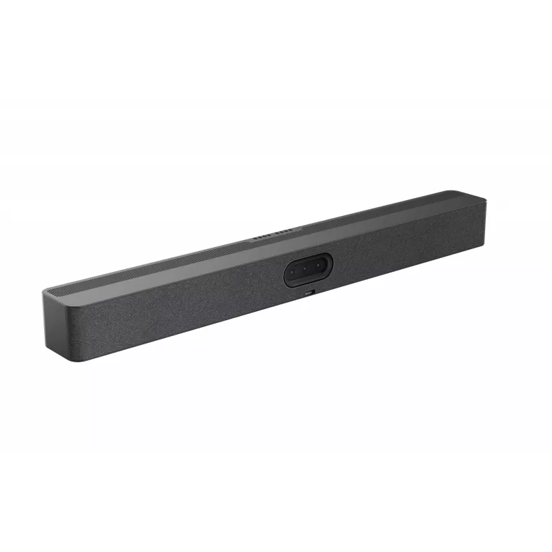 Grupowy system wideokonferencyjny Yealink MeetingBar A50-031 — 4K Ultra HD, 2160p@60fps, 8-krotny zoom cyfrowy, Wi‑Fi, Bluetooth, Android 13