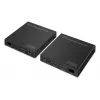 DIGITUS HDMI Fiber Extender Set - 4K/60Hz, 40 km/300m Czarny