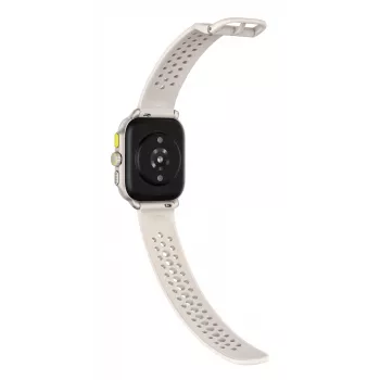Amazfit Cheetah 4,45 cm (1,75 cala) AMOLED Cyfrowy 390 x 450 pikseli Ekran dotykowy Biały GPS (satelitarny)
