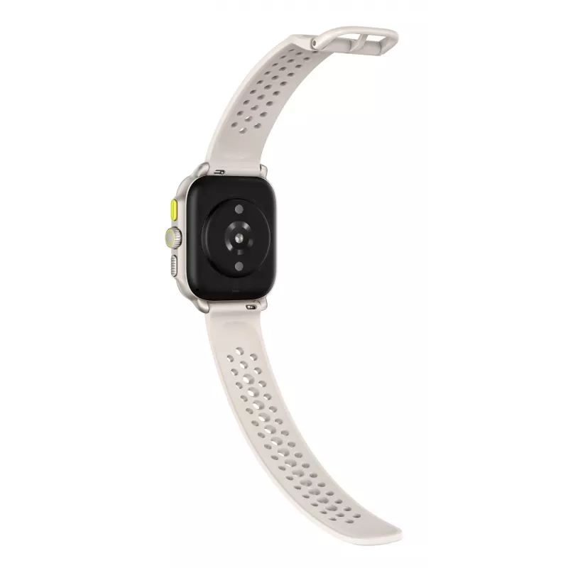 Amazfit Cheetah 4,45 cm (1,75 cala) AMOLED Cyfrowy 390 x 450 pikseli Ekran dotykowy Biały GPS (satelitarny)