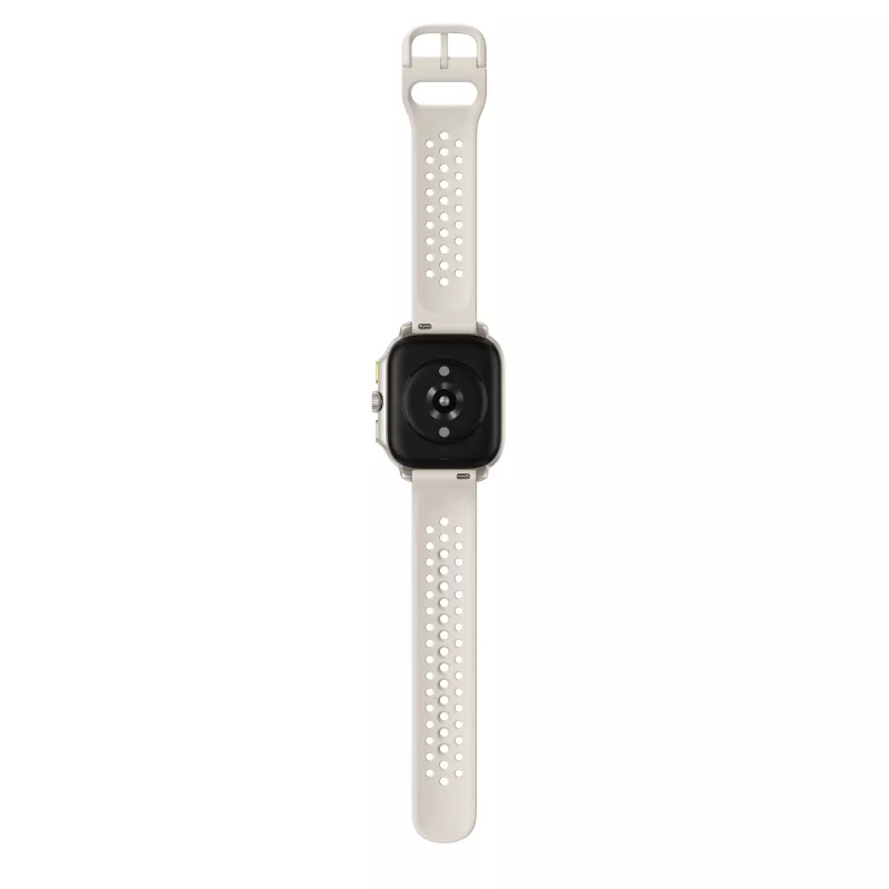 Amazfit Cheetah 4,45 cm (1,75 cala) AMOLED Cyfrowy 390 x 450 pikseli Ekran dotykowy Biały GPS (satelitarny)