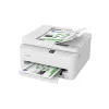 Wielofunkcyjna drukarka atramentowa Canon PIXMA TS7550i — A4, 1200×1200 DPI, Wi‑Fi, skanowanie/kopiowanie w kolorze, drukowanie dwustronne (Biała)