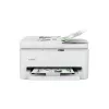 Wielofunkcyjna drukarka atramentowa Canon PIXMA TS7550i — A4, 1200×1200 DPI, Wi‑Fi, skanowanie/kopiowanie w kolorze, drukowanie dwustronne (Biała)