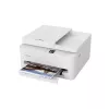 Wielofunkcyjna drukarka atramentowa Canon PIXMA TS7550i — A4, 1200×1200 DPI, Wi‑Fi, skanowanie/kopiowanie w kolorze, drukowanie dwustronne (Biała)