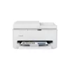 Wielofunkcyjna drukarka atramentowa Canon PIXMA TS7550i — A4, 1200×1200 DPI, Wi‑Fi, skanowanie/kopiowanie w kolorze, drukowanie dwustronne (Biała)