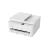 Wielofunkcyjna drukarka atramentowa Canon PIXMA TS7550i — A4, 1200×1200 DPI, Wi‑Fi, skanowanie/kopiowanie w kolorze, drukowanie dwustronne (Biała)