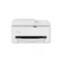 Wielofunkcyjna drukarka atramentowa Canon PIXMA TS7550i — A4, 1200×1200 DPI, Wi‑Fi, skanowanie/kopiowanie w kolorze, drukowanie dwustronne (Biała)