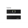 Przedłużacz USB 3.2 Gen1 CAT DIGITUS DA-73121 — 5 Gb/s, 4 porty (3× USB-A, 1× USB-C), 100 m, zasilany prądem stałym