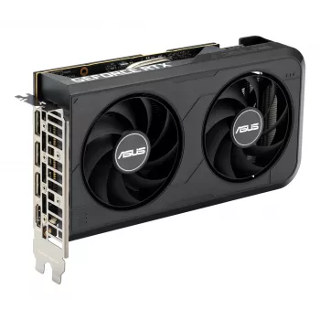 Karta graficzna ASUS GeForce RTX 5050, 8 GB GDDR6, PCIe 5.0, 2560 rdzeni CUDA, 128-bitowa magistrala pamieci