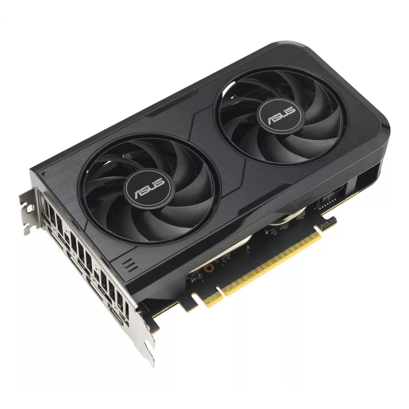 Karta graficzna ASUS GeForce RTX 5050, 8 GB GDDR6, PCIe 5.0, 2560 rdzeni CUDA, 128-bitowa magistrala pamieci
