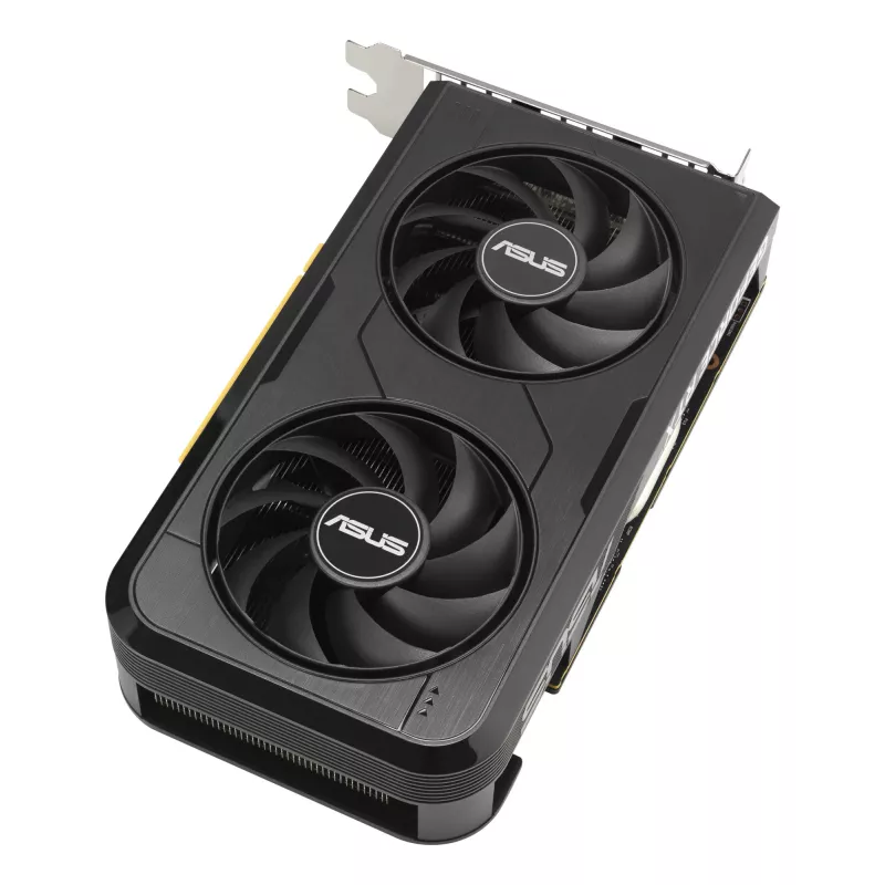 Karta graficzna ASUS GeForce RTX 5050, 8 GB GDDR6, PCIe 5.0, 2560 rdzeni CUDA, 128-bitowa magistrala pamieci