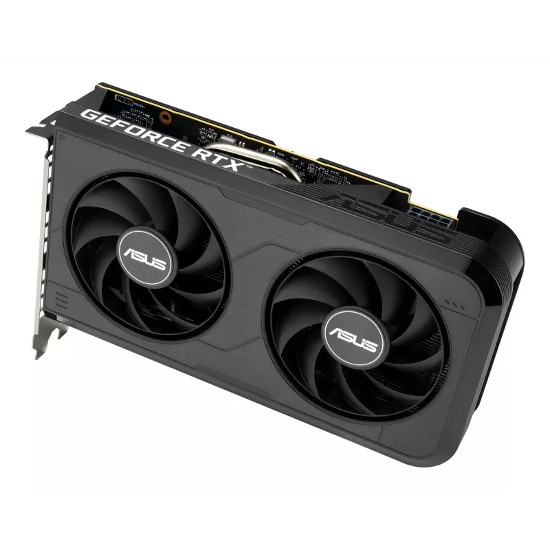 Karta graficzna ASUS GeForce RTX 5050, 8 GB GDDR6, PCIe 5.0, 2560 rdzeni CUDA, 128-bitowa magistrala pamieci