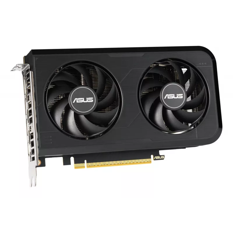 Karta graficzna ASUS GeForce RTX 5050, 8 GB GDDR6, PCIe 5.0, 2560 rdzeni CUDA, 128-bitowa magistrala pamieci