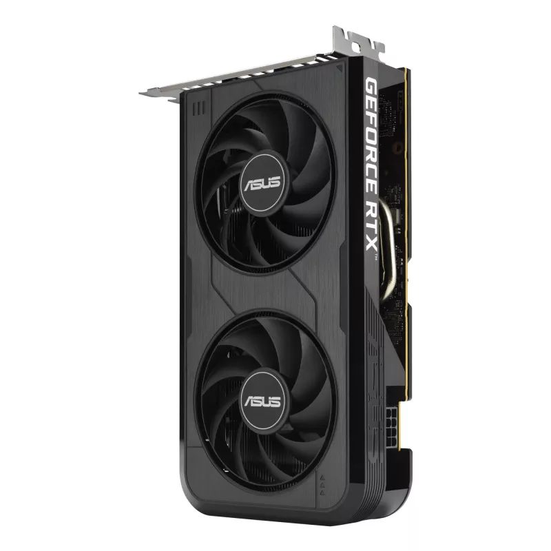 Karta graficzna ASUS GeForce RTX 5050, 8 GB GDDR6, PCIe 5.0, 2560 rdzeni CUDA, 128-bitowa magistrala pamieci