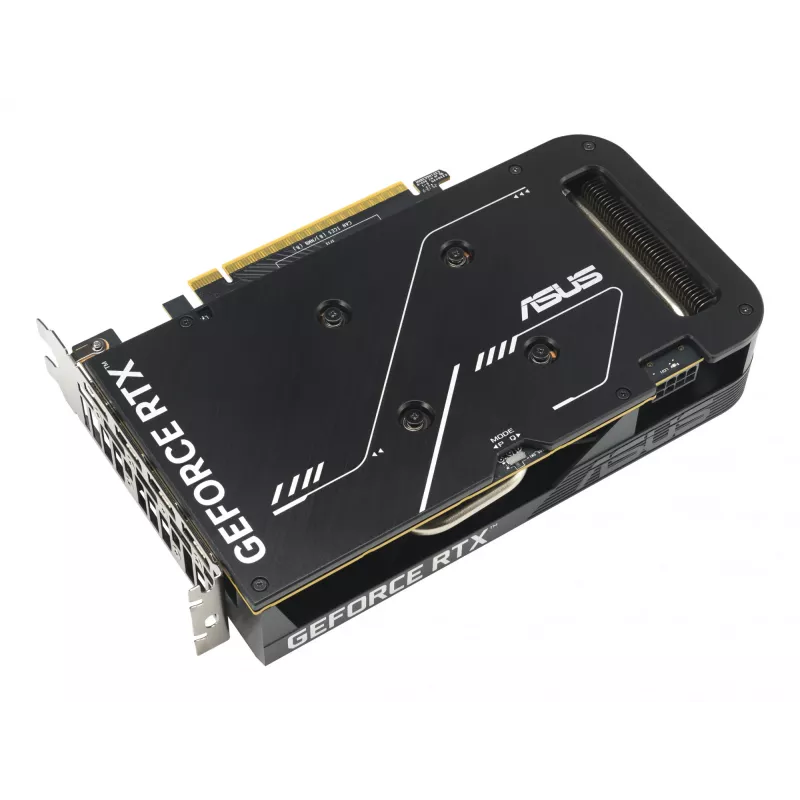 Karta graficzna ASUS GeForce RTX 5050, 8 GB GDDR6, PCIe 5.0, 2560 rdzeni CUDA, 128-bitowa magistrala pamieci