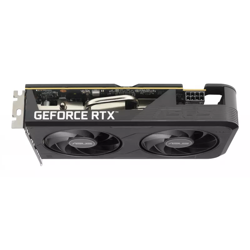 Karta graficzna ASUS GeForce RTX 5050, 8 GB GDDR6, PCIe 5.0, 2560 rdzeni CUDA, 128-bitowa magistrala pamieci
