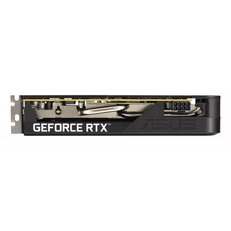 Karta graficzna ASUS GeForce RTX 5050, 8 GB GDDR6, PCIe 5.0, 2560 rdzeni CUDA, 128-bitowa magistrala pamieci