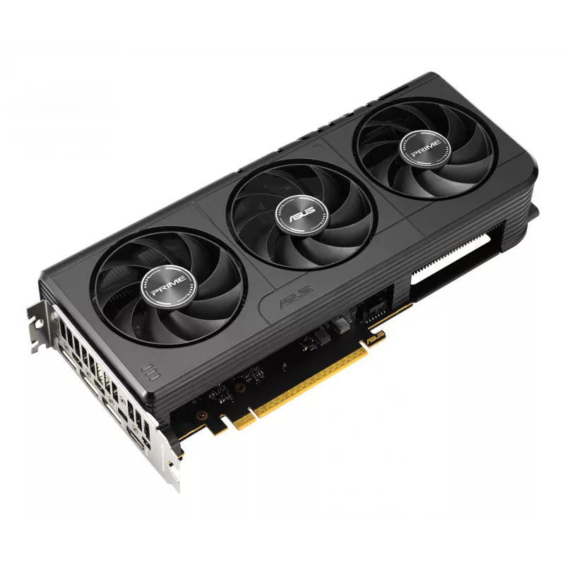 Karta graficzna ASUS GeForce RTX 5050 8 GB GDDR6, PCIe 5.0, 2560 rdzeni CUDA, 128-bit, 3xDP 1xHDMI, zasilacz 550W, 268,3×120×50 mm