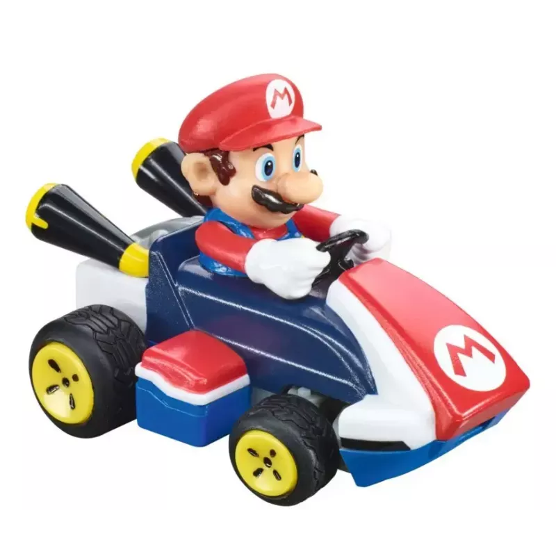 pojazd zdalnie sterowany CARRERA Mario Kart Mini 2,4GHz samochód zdalnie sterowany, marka CARRERA, model Mario Kart Mini, 2,4 GHz