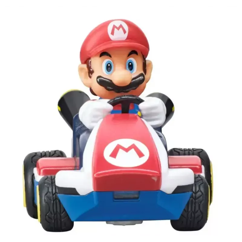 pojazd zdalnie sterowany CARRERA Mario Kart Mini 2,4GHz samochód zdalnie sterowany, marka CARRERA, model Mario Kart Mini, 2,4 GHz