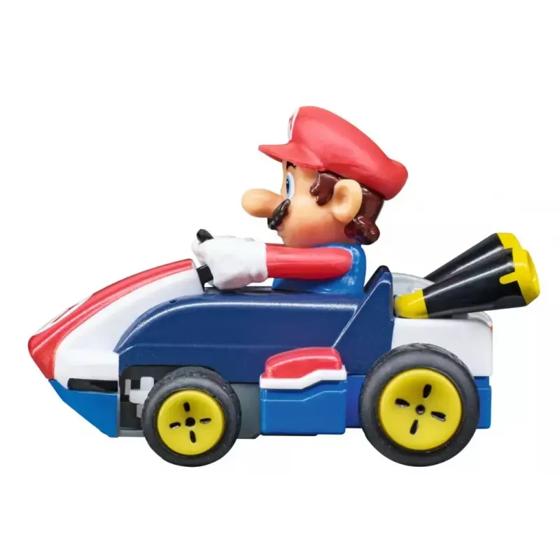pojazd zdalnie sterowany CARRERA Mario Kart Mini 2,4GHz samochód zdalnie sterowany, marka CARRERA, model Mario Kart Mini, 2,4 GHz