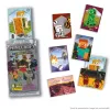 Panini Minecraft karty kolekcjonerskie saszetki display, 18 szt.