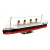 Zestaw konstrukcyjny Cobi R.M.S. Titanic, model, 3260 plastikowych klocków (COBI-1686)