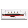 Zestaw konstrukcyjny Cobi R.M.S. Titanic, model, 3260 plastikowych klocków (COBI-1686)