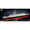 Zestaw konstrukcyjny Cobi R.M.S. Titanic, model, 3260 plastikowych klocków (COBI-1686)