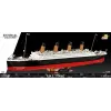 Zestaw konstrukcyjny Cobi R.M.S. Titanic, model, 3260 plastikowych klocków (COBI-1686)