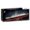 Zestaw konstrukcyjny Cobi R.M.S. Titanic, model, 3260 plastikowych klocków (COBI-1686)