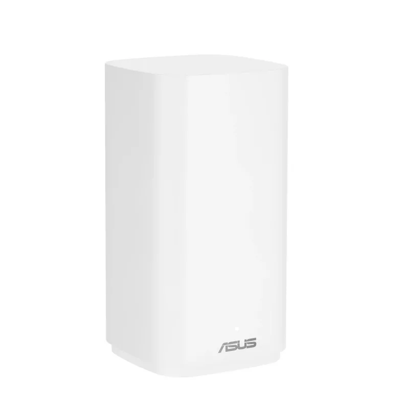 ASUS ZenWiFi BD4 BE3600 Outdoor 1 Pack Dwupasmowy (2,4 GHz / 5 GHz) Wi-Fi 7 (802.11be) Biały 2 Wewnętrzne
