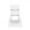 ASUS ZenWiFi BD4 BE3600 Outdoor 1 Pack Dwupasmowy (2,4 GHz / 5 GHz) Wi-Fi 7 (802.11be) Biały 2 Wewnętrzne