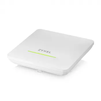 Punkt dostępowy bezprzewodowy Zyxel NWA50BE — dwuzakresowy 2,4/5 GHz, 4324 Mbps, PoE, 1x RJ‑45