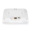 Punkt dostępowy bezprzewodowy Zyxel NWA50BE — dwuzakresowy 2,4/5 GHz, 4324 Mbps, PoE, 1x RJ‑45