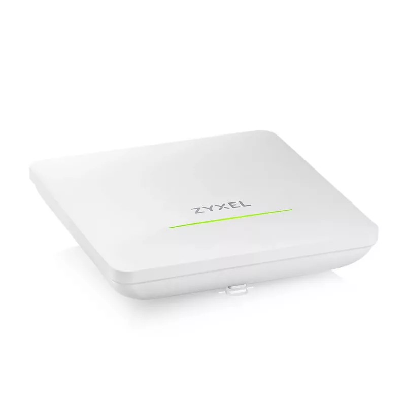 Punkt dostępowy bezprzewodowy Zyxel NWA50BE — dwuzakresowy 2,4/5 GHz, 4324 Mbps, PoE, 1x RJ‑45