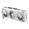 Karta graficzna ASUS TUF NVIDIA GeForce RTX 5070 Ti 16 GB GDDR7 256-bit PCIe 5.0 3-wentylatorowa biała