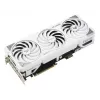 Karta graficzna ASUS TUF NVIDIA GeForce RTX 5070 Ti 16 GB GDDR7 256-bit PCIe 5.0 3-wentylatorowa biała