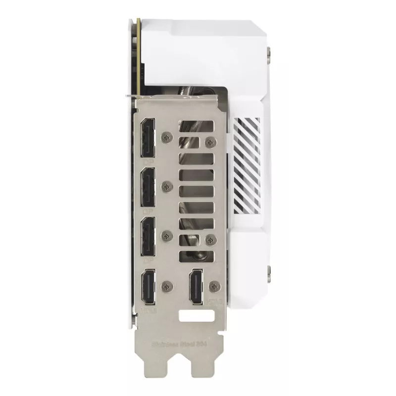 Karta graficzna ASUS TUF NVIDIA GeForce RTX 5070 Ti 16 GB GDDR7 256-bit PCIe 5.0 3-wentylatorowa biała