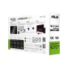 Karta graficzna ASUS TUF NVIDIA GeForce RTX 5070 Ti 16 GB GDDR7 256-bit PCIe 5.0 3-wentylatorowa biała