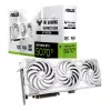 Karta graficzna ASUS TUF NVIDIA GeForce RTX 5070 Ti 16 GB GDDR7 256-bit PCIe 5.0 3-wentylatorowa biała